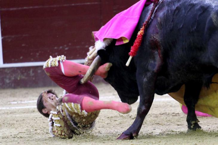 «El Juli» es seria duda para la feria de Olivenza