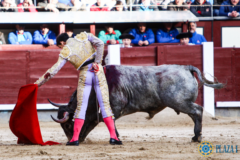 Fortes golpea en la apertura de temporada en Madrid