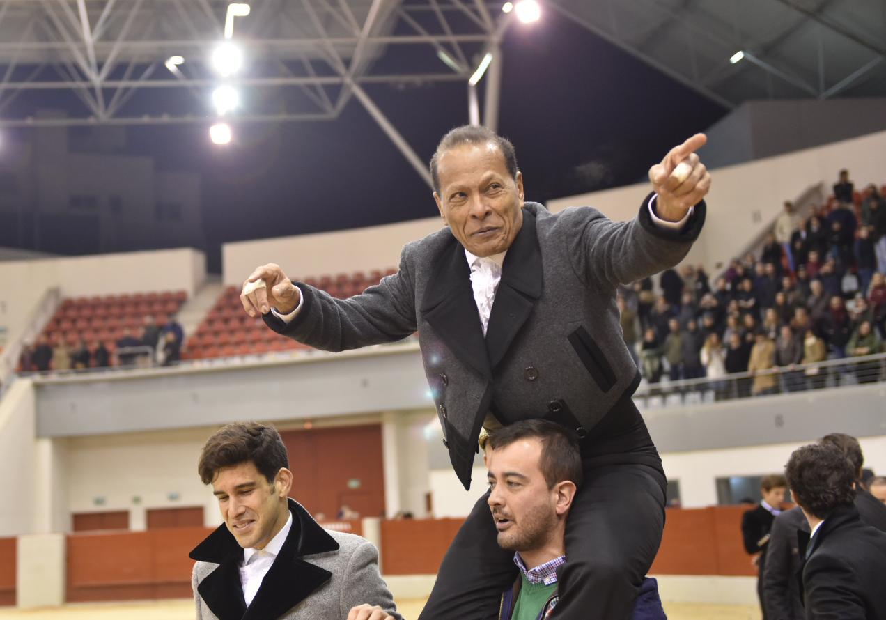 Morenito de Maracay se despide como un rey