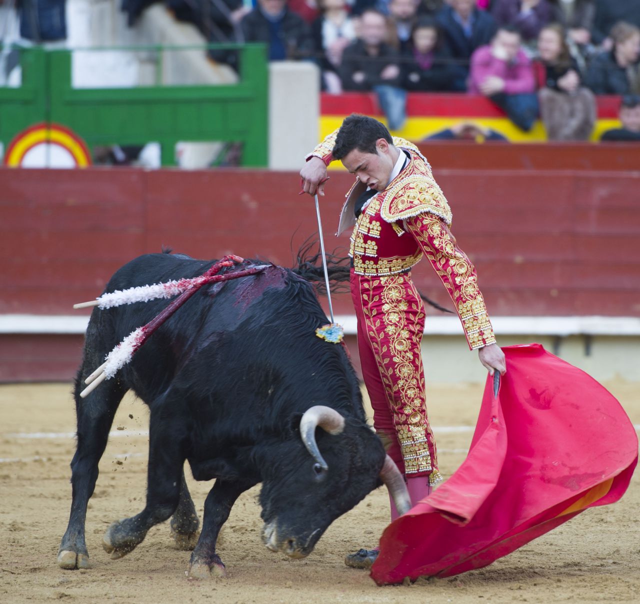 Sedano Vázquez triunfa en Castellón