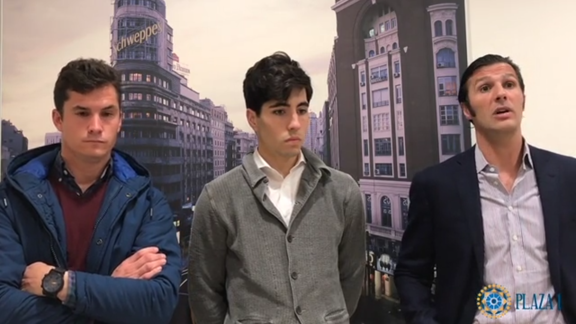 Vídeo-entrevistas a los protagonistas del próximo Domingo de Resurrección