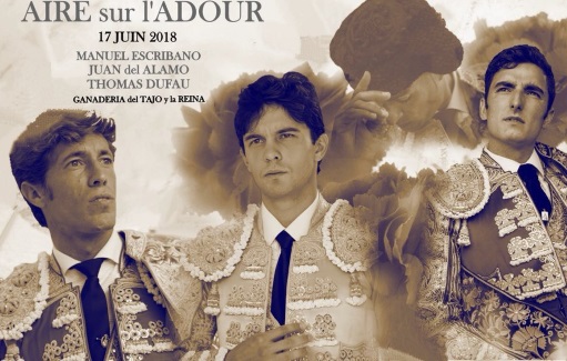 Aire Sur L’Adour con Fandiño en la memoria