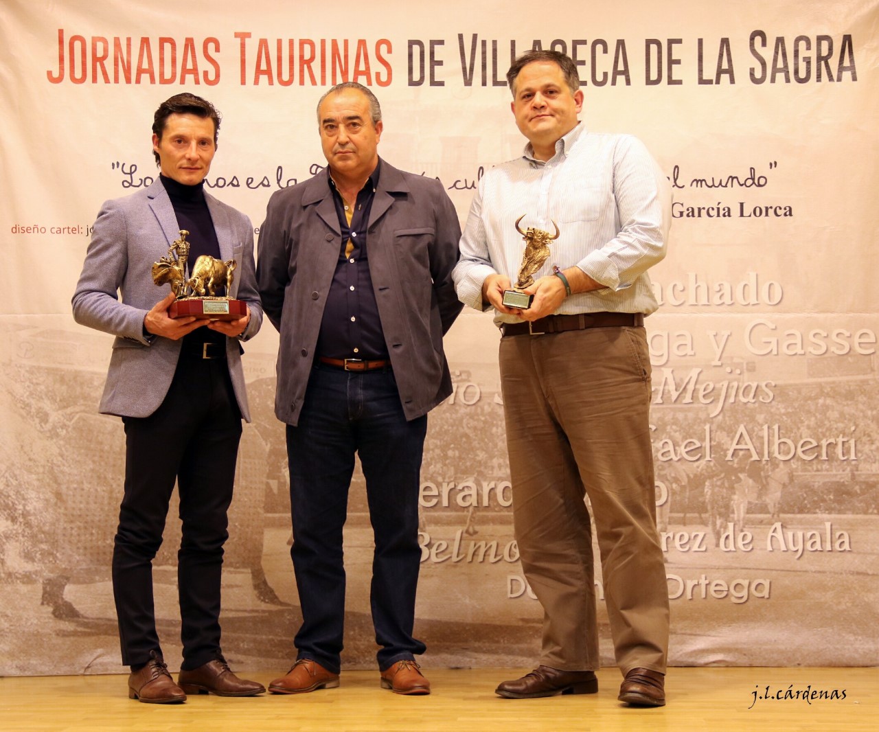 Diego Urdiales abarrota la 3ª de Villaseca de la Sagra