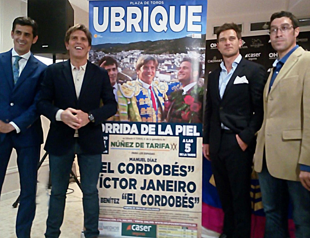 Presentada la ‘Corrida de la Piel’
