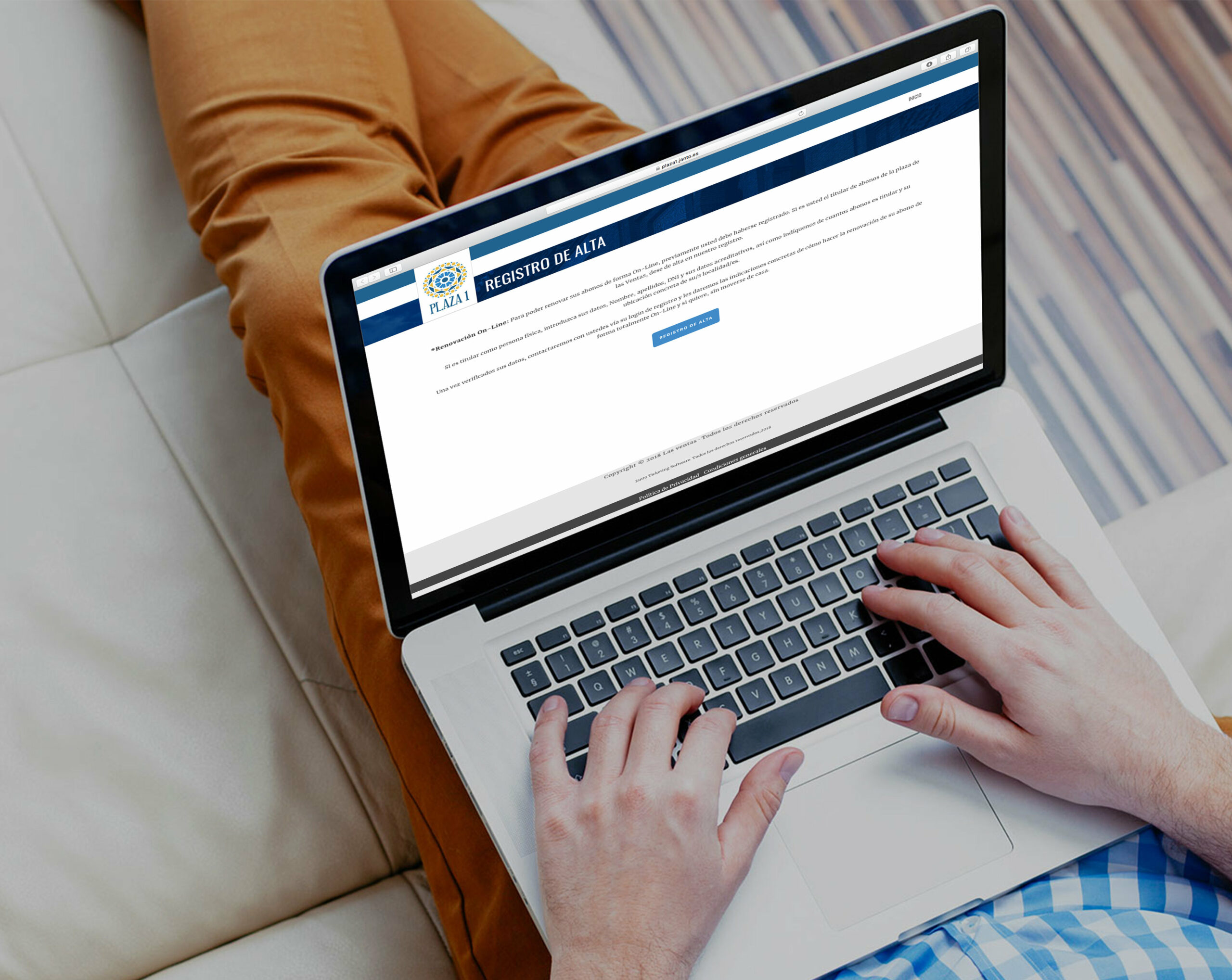 A partir del lunes 19, se pueden adquirir nuevos abonos para San Isidro desde el sofá de casa