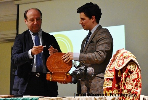 Joaquín Moeckel, franqueza y verdad en Alimón