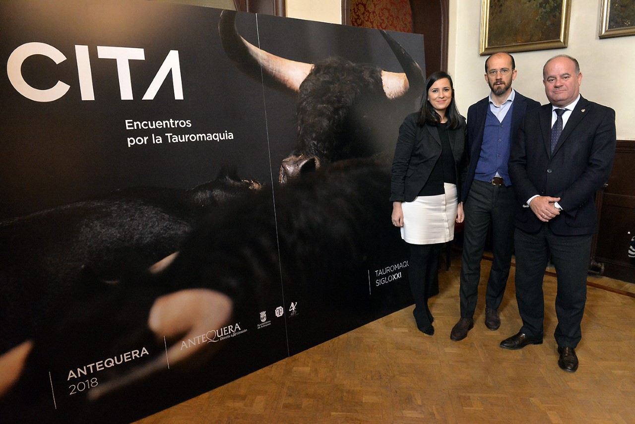 Antequera presenta una interesantísima feria