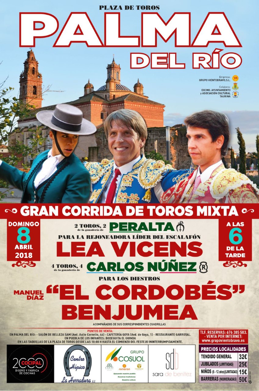 Palma del Río define su horario