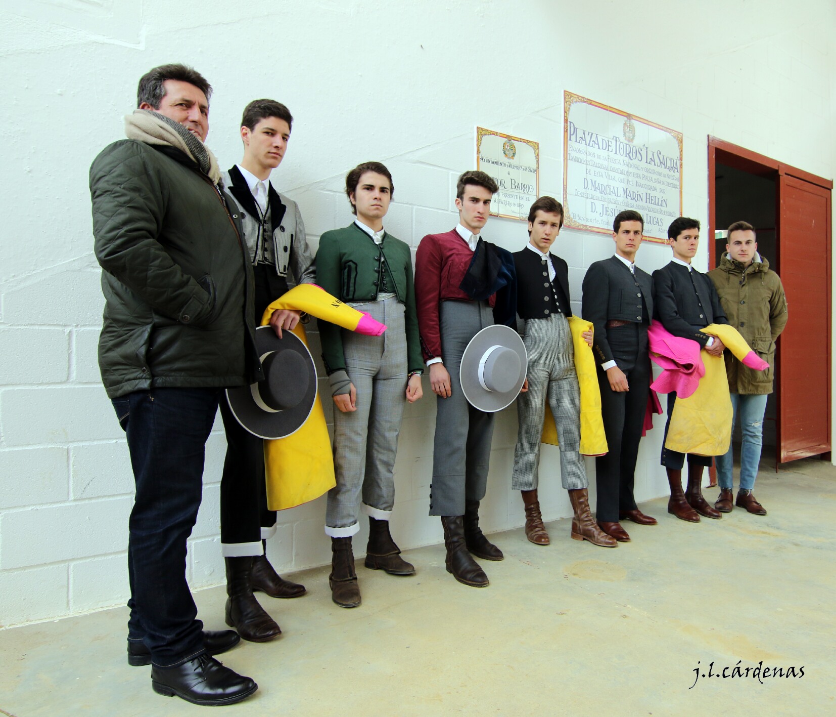 Flor de Jara y la torería de los novilleros en Villaseca de la Sagra
