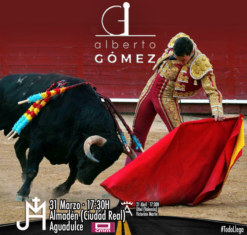 Alberto Gómez abre temporada