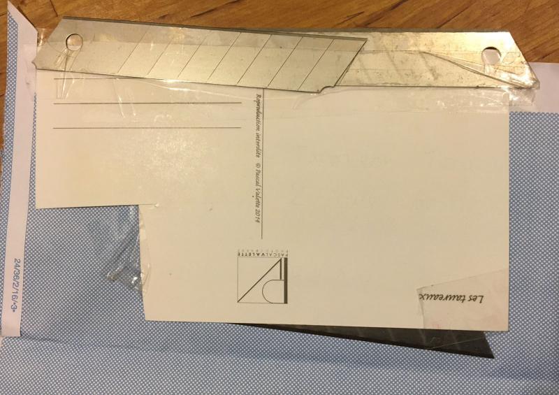 Detenidos dos sospechosos por el envío de cartas con cuchillas a profesionales taurinos