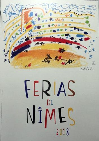 La cartelería de la Feria de Pentecostés ya es oficial