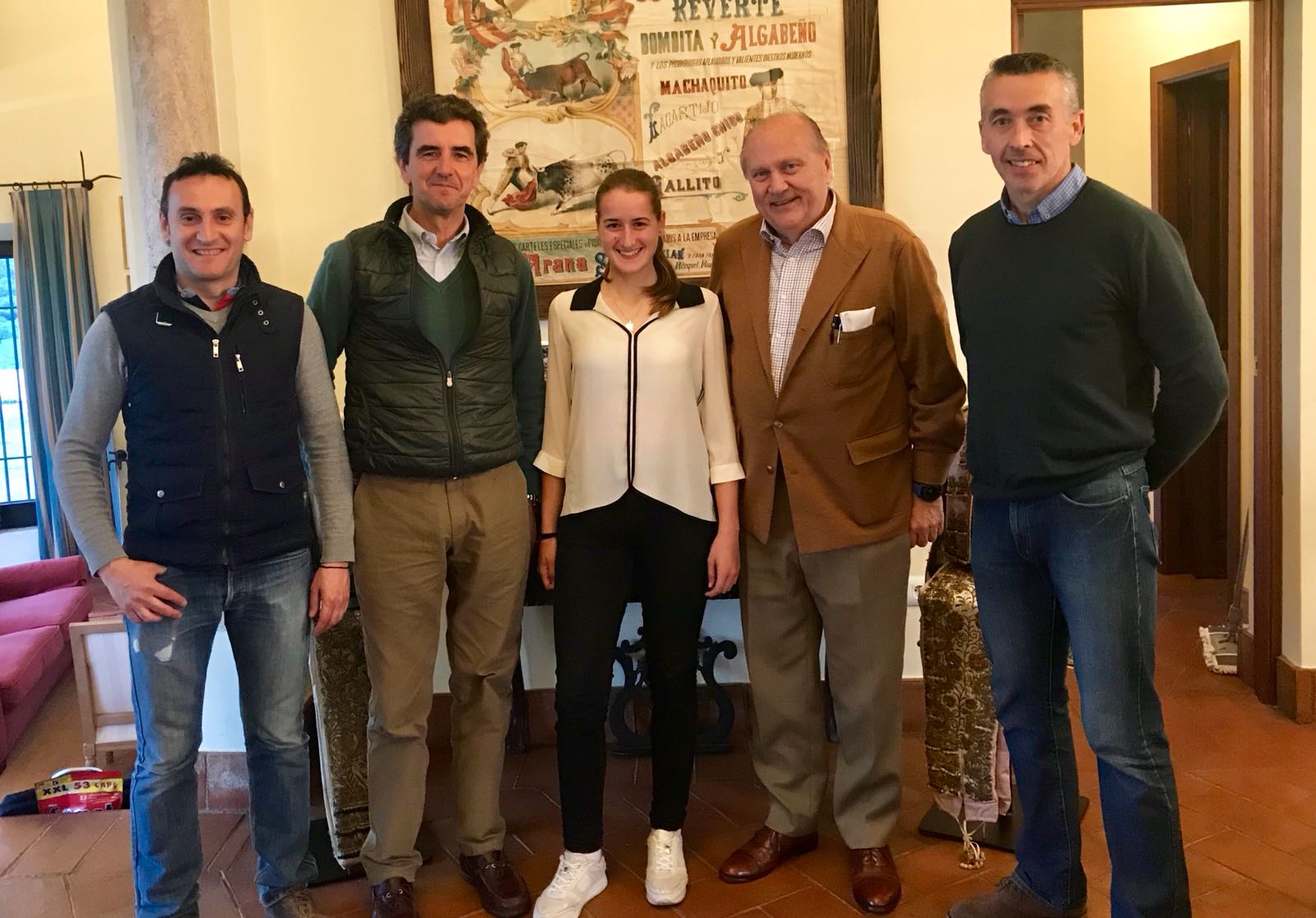 Rocío Romero lista para su regreso a los ruedos