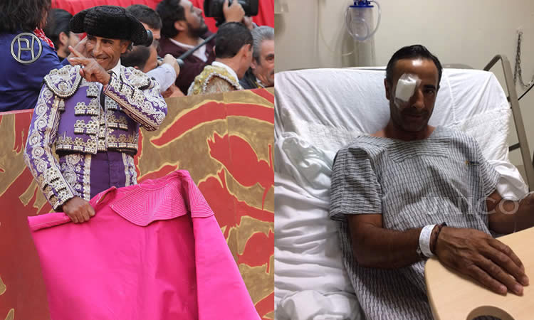 «Grenho» sufre un duro percance en tierras mexicanas