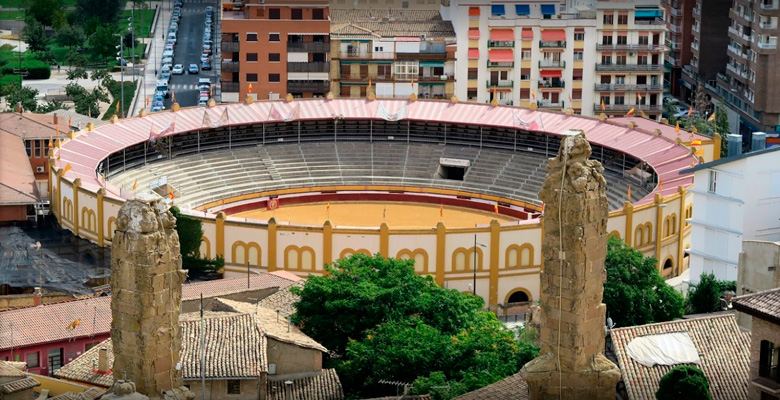 Tauroemoción gestionará la Plaza de Toros de Huesca