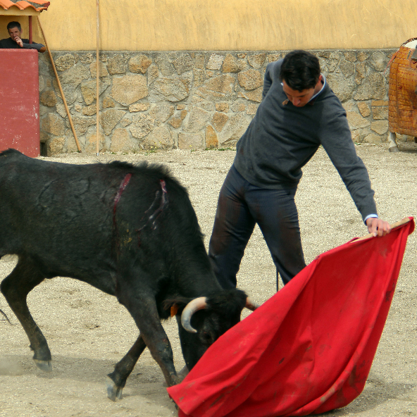 La terna del aniversario calienta motores en ‘Las Tiesas’