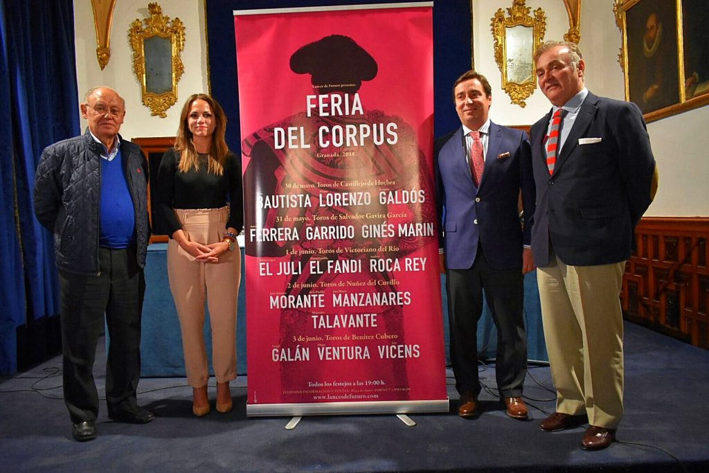 Lances de Futuro presenta una gran feria El Corpus 2018