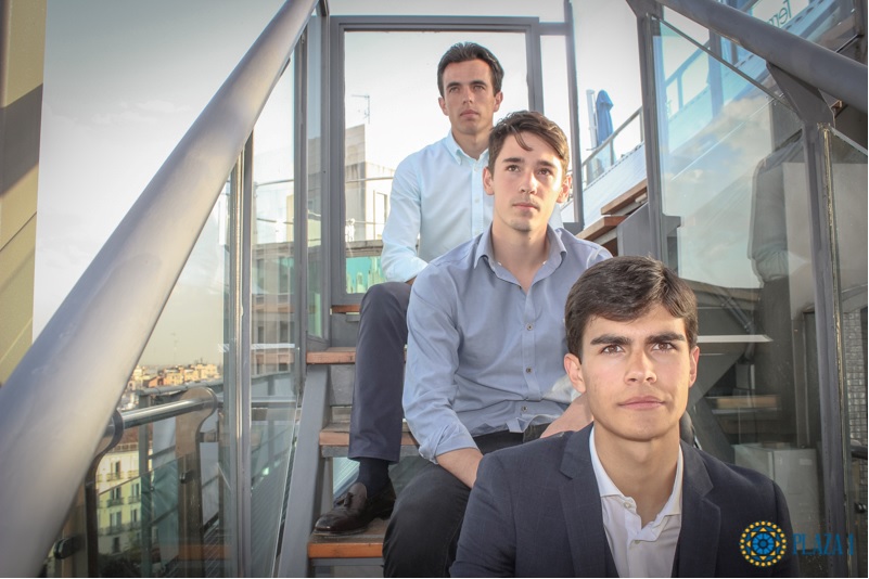 Los tres novilleros madrileños que abren la Feria de la Comunidad