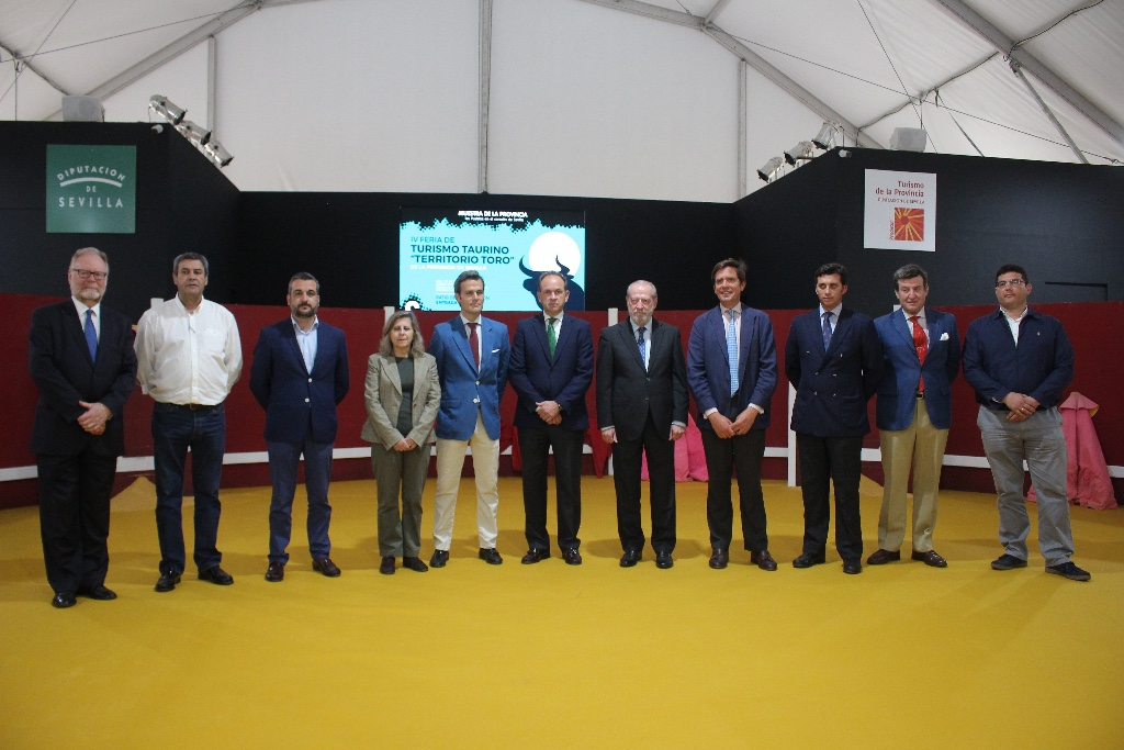 Territorio Toro, un recurso de turismo sostenible para la provincia de Sevilla