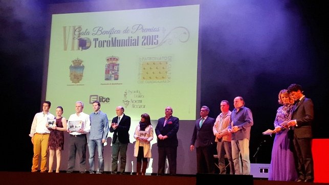 ToroMundial prepara una Gran Gala para conmemorar los X Premios Taurinos 2018