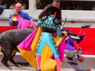 Víctor Pérez intervenido de urgencia de una grave cornada no detectada en Francia