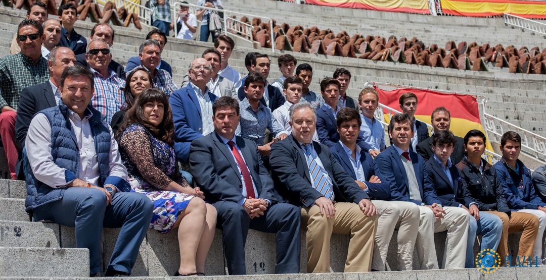 Presentado el VII Certamen «Camino hacia Las Ventas»