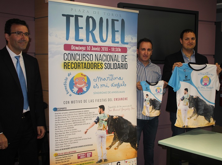 Martina es mi ángel