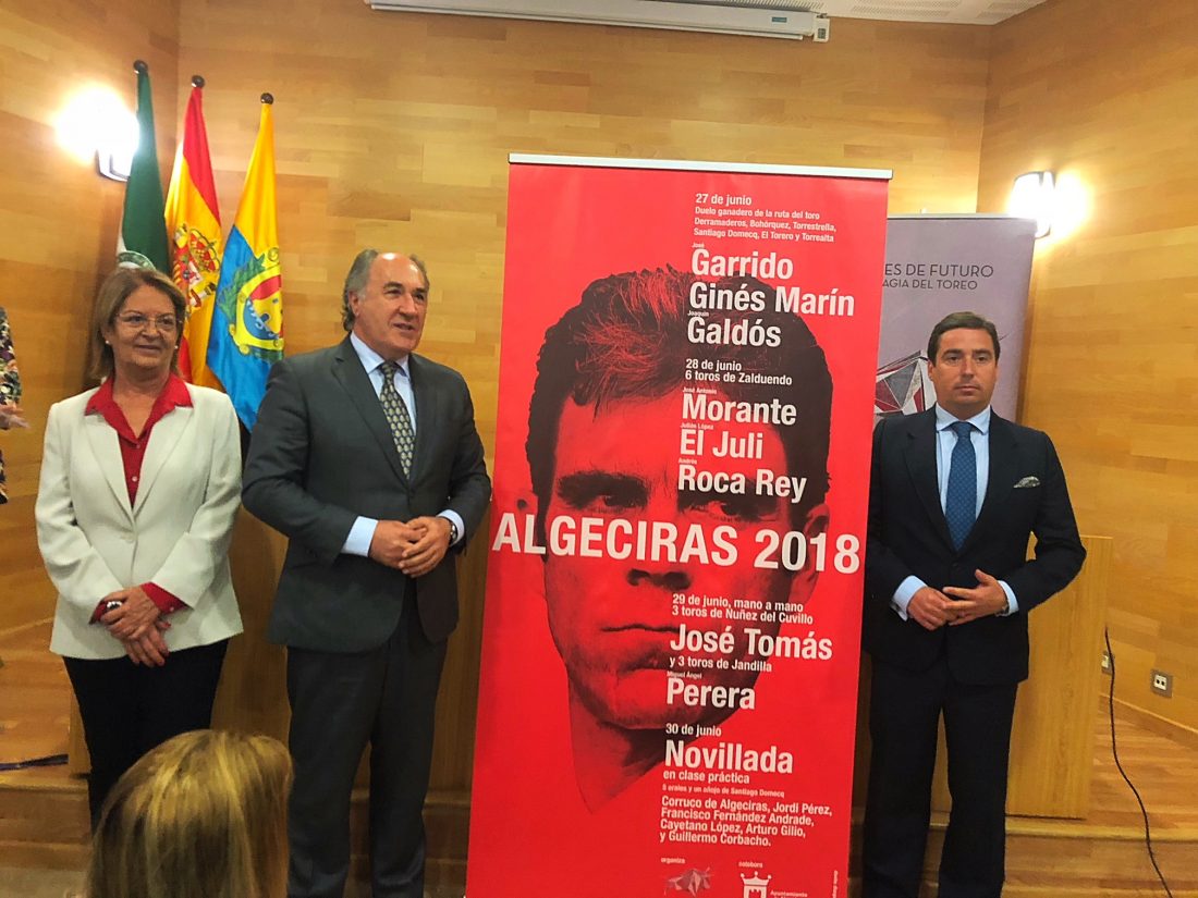 Algeciras 2018, una feria de ensueño