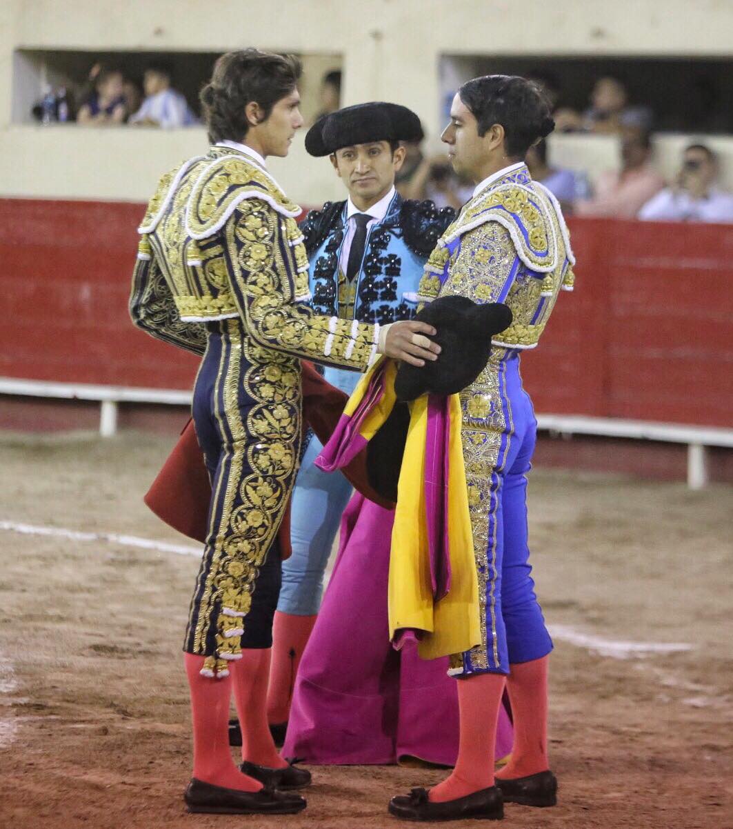 Castella y Adame triunfan en Ciudad Juárez