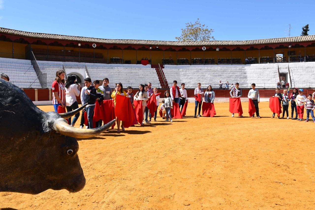 La juventud se vuelca con el ‘Programa Víctor Barrio’ en el inicio de su segunda temporada