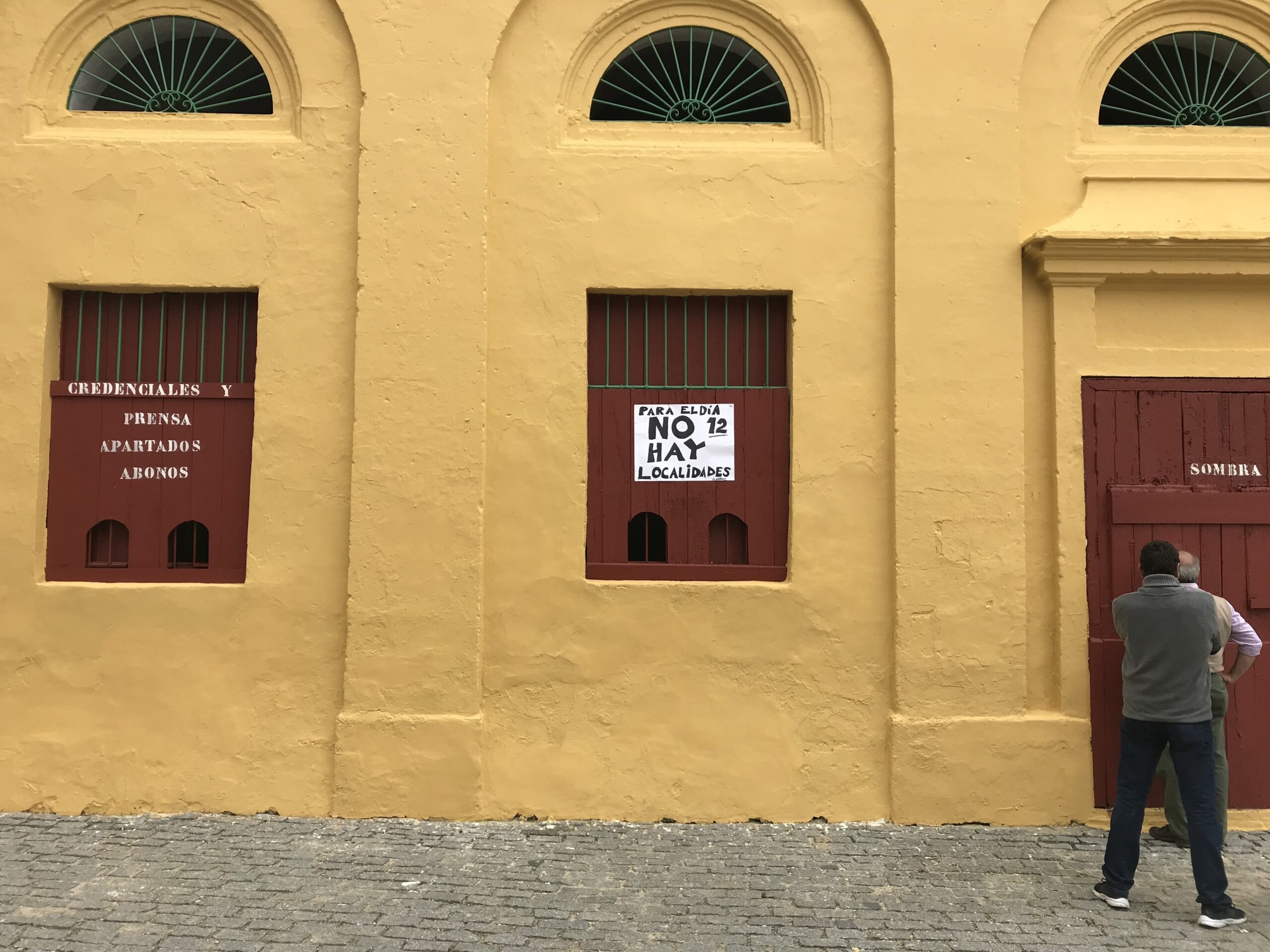 Morante de la Puebla acaba con el papel en Jerez