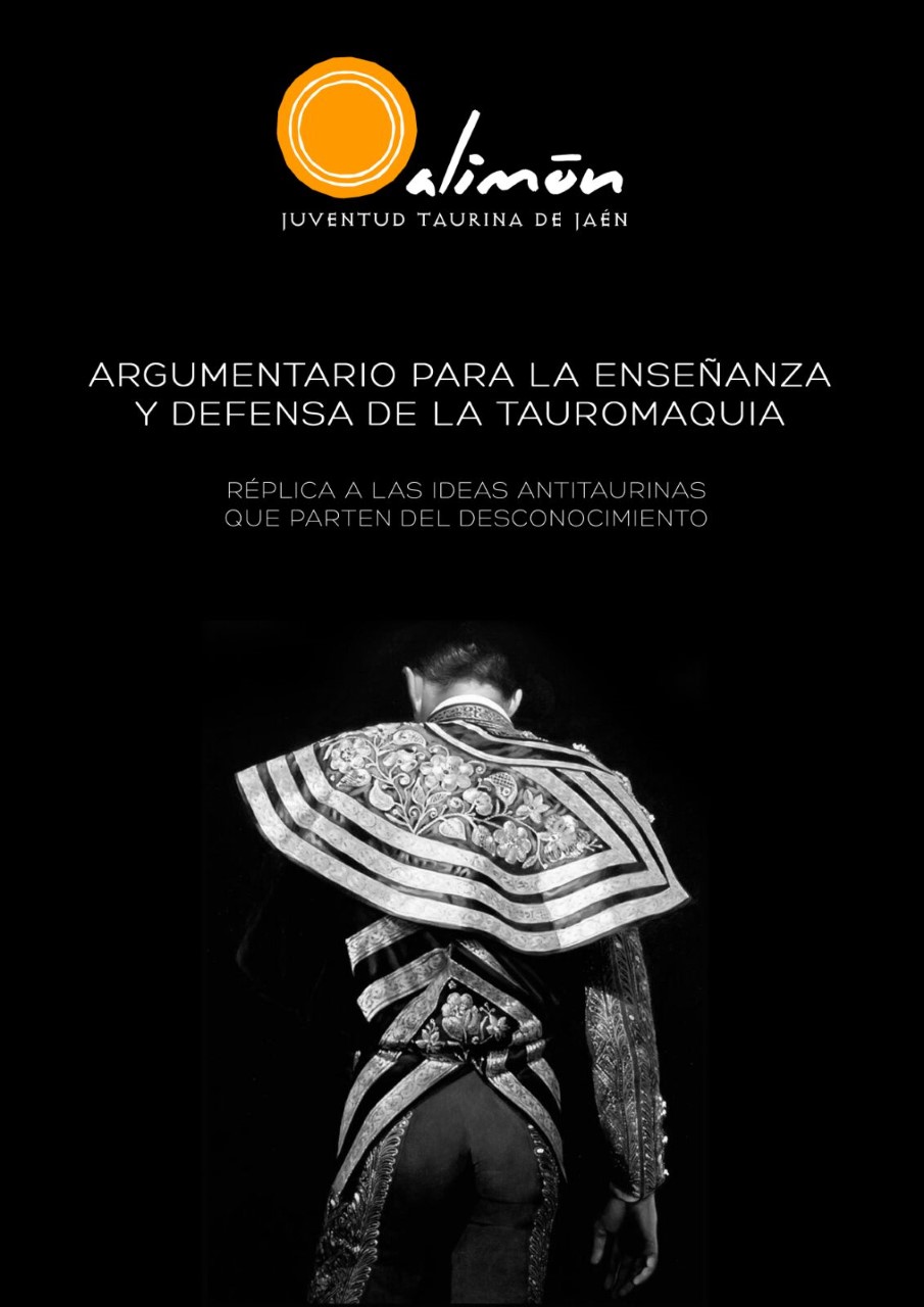 Alimón publica su argumentario taurino