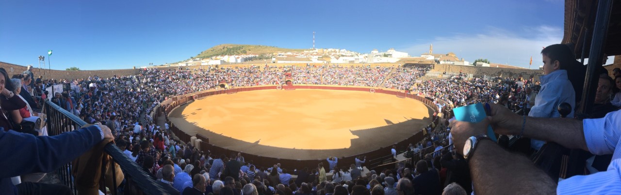 Fallan los premios de la Feria Taurina de Osuna 2018