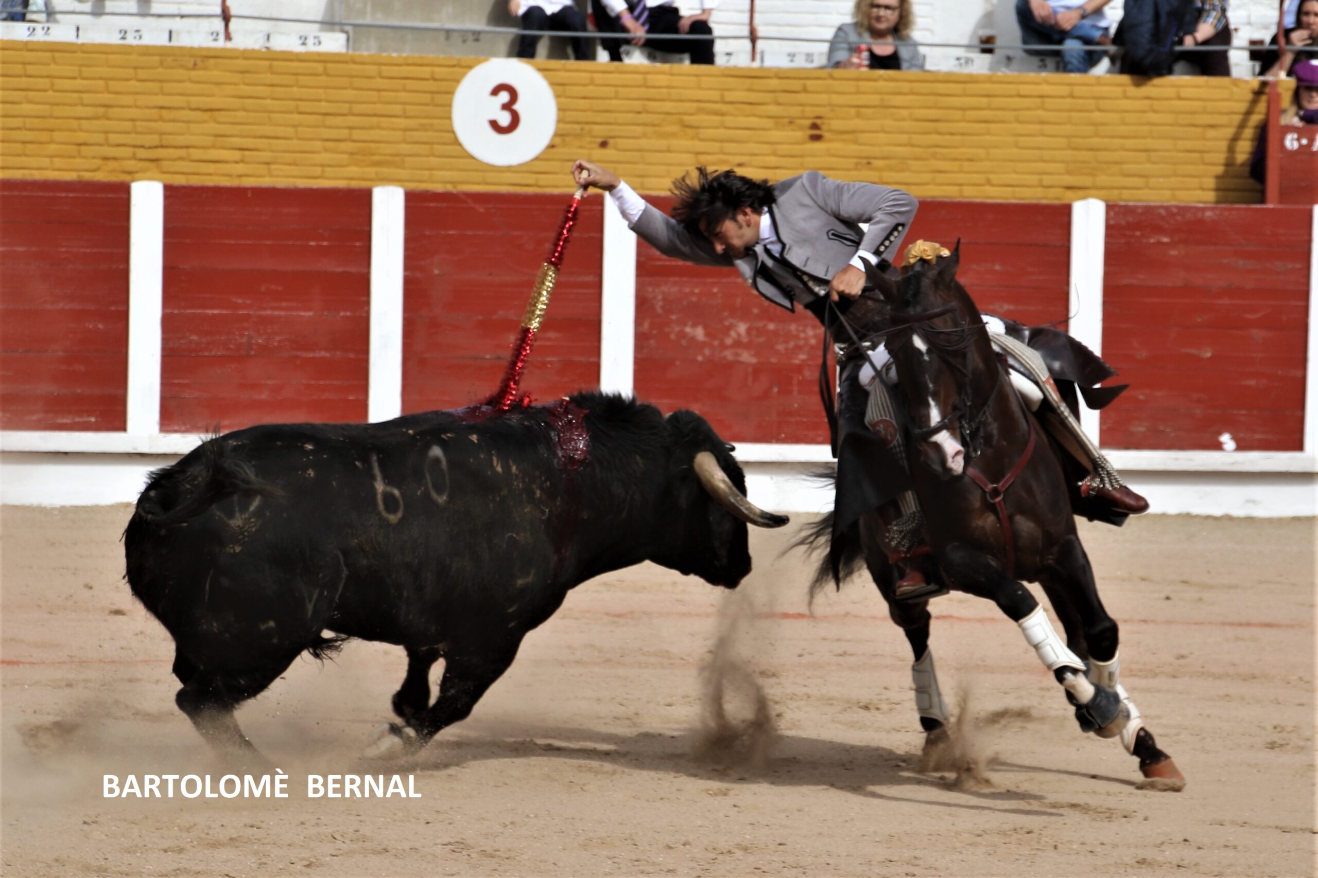 Diego Ventura cae lesionado