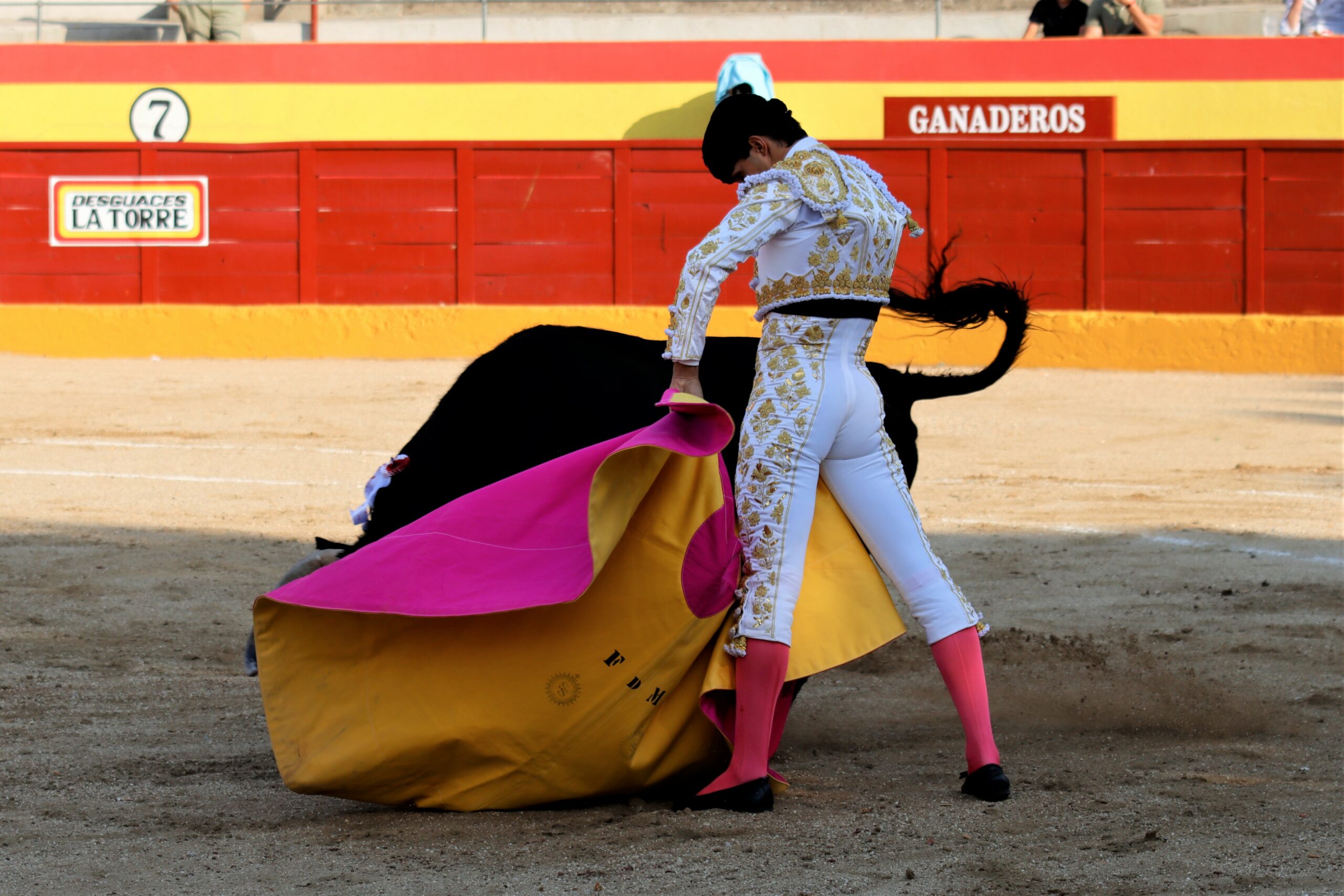 La final de la Copa Chenel contra el objetivo