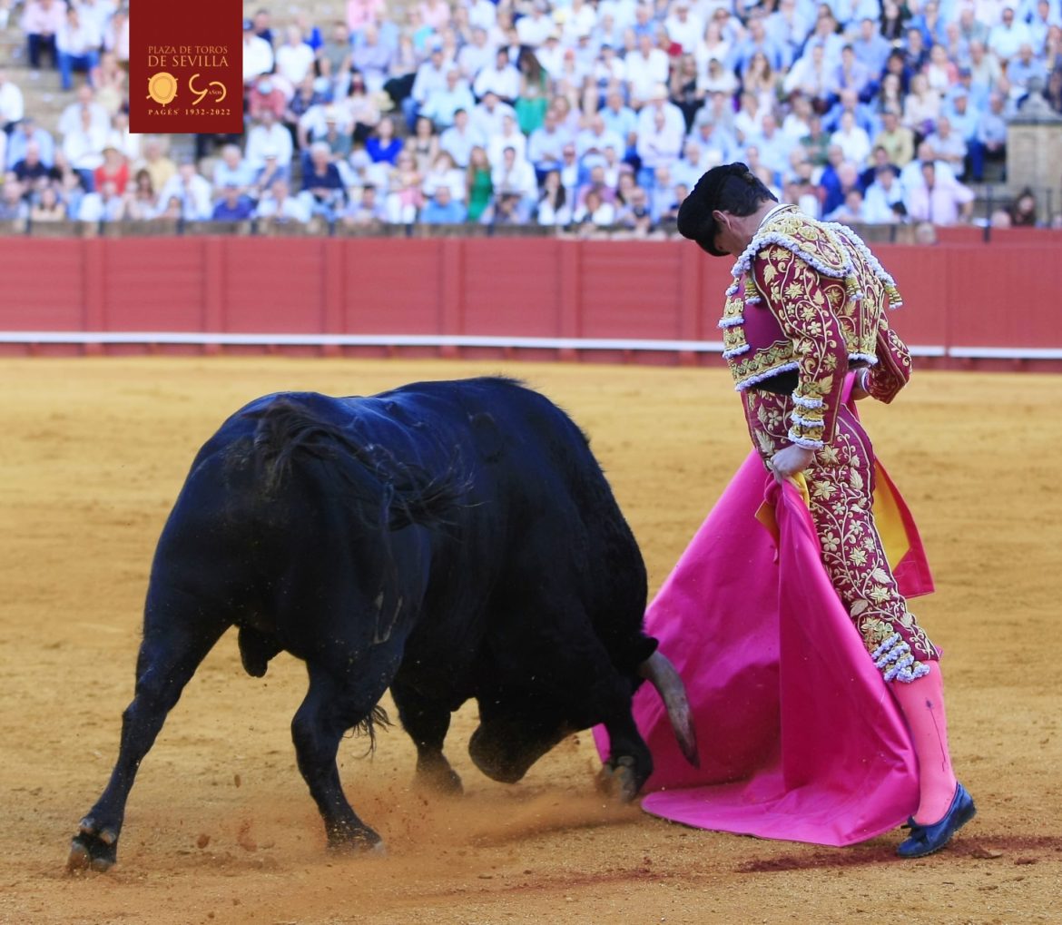 Daniel Luque La Maestranza