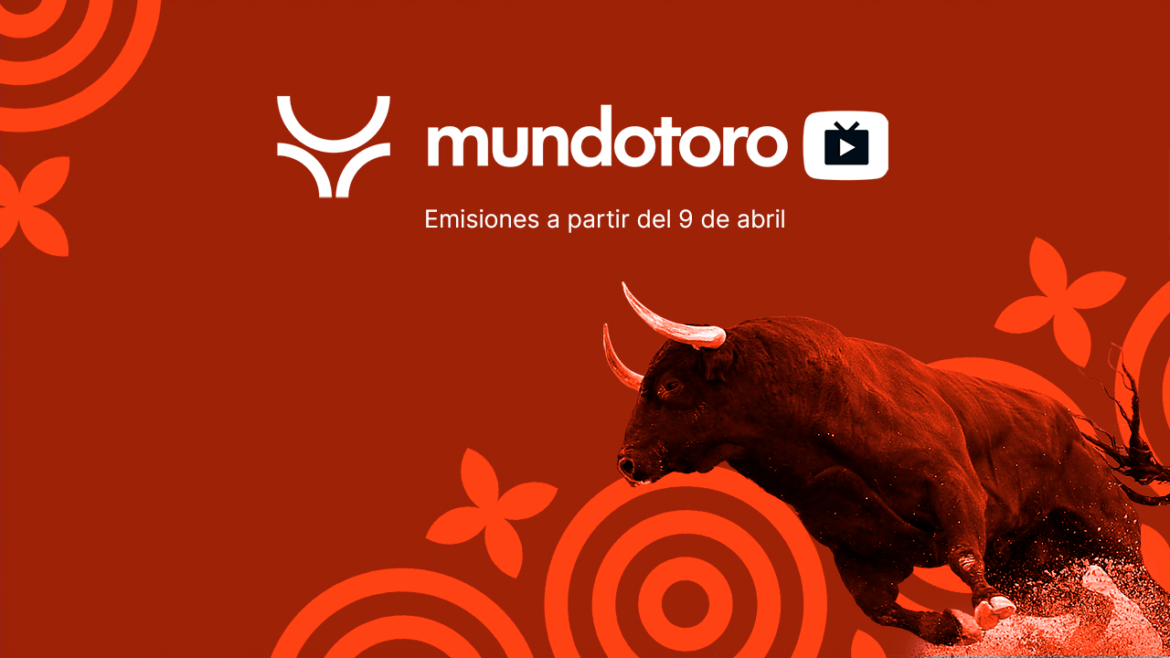 Ver Mundotoro TV en la televisiÃ³n