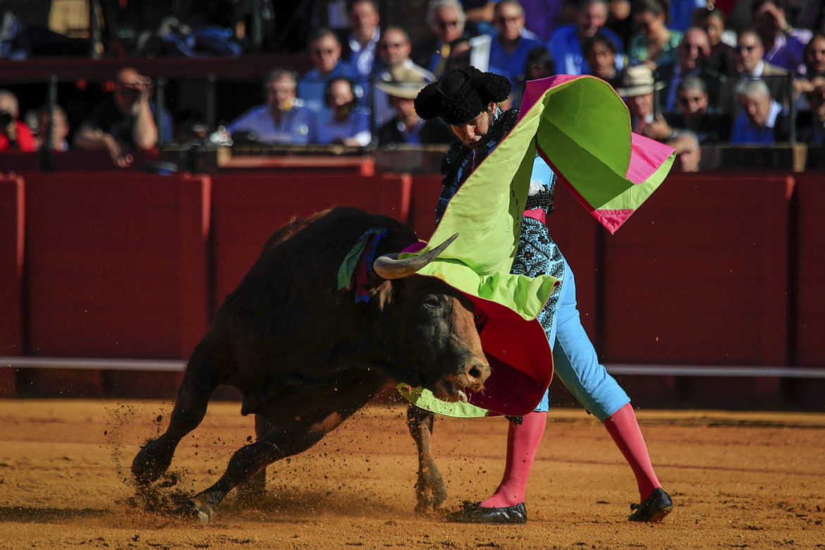 Morante indulto sevilla