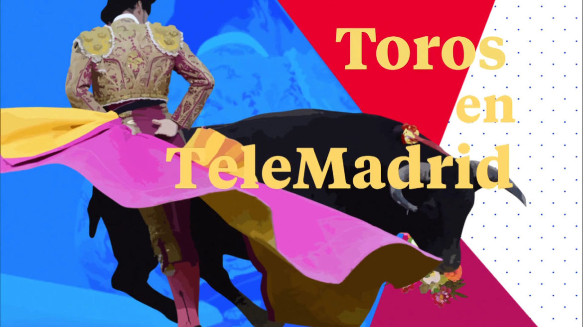 Toros San Isidro Telemadrid