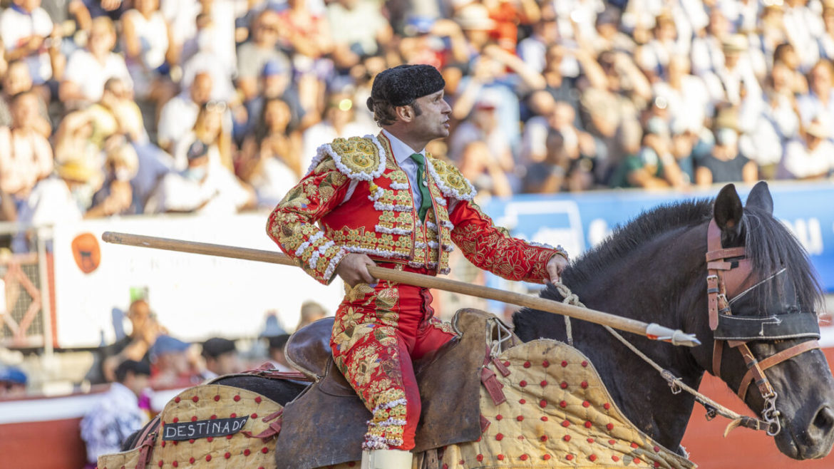 Antonio Ferrera regresa este fin de semana a Badajoz