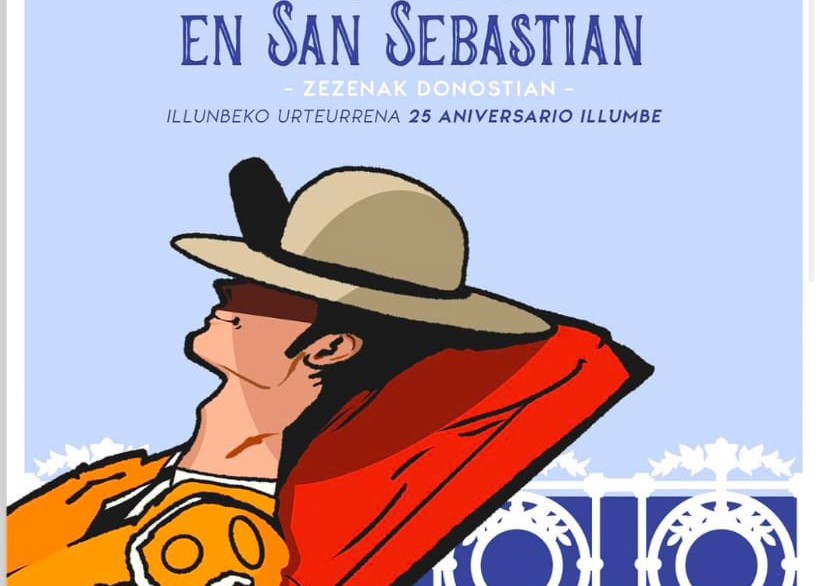 Presentados oficialmente los carteles de la feria de San Sebastián 2023