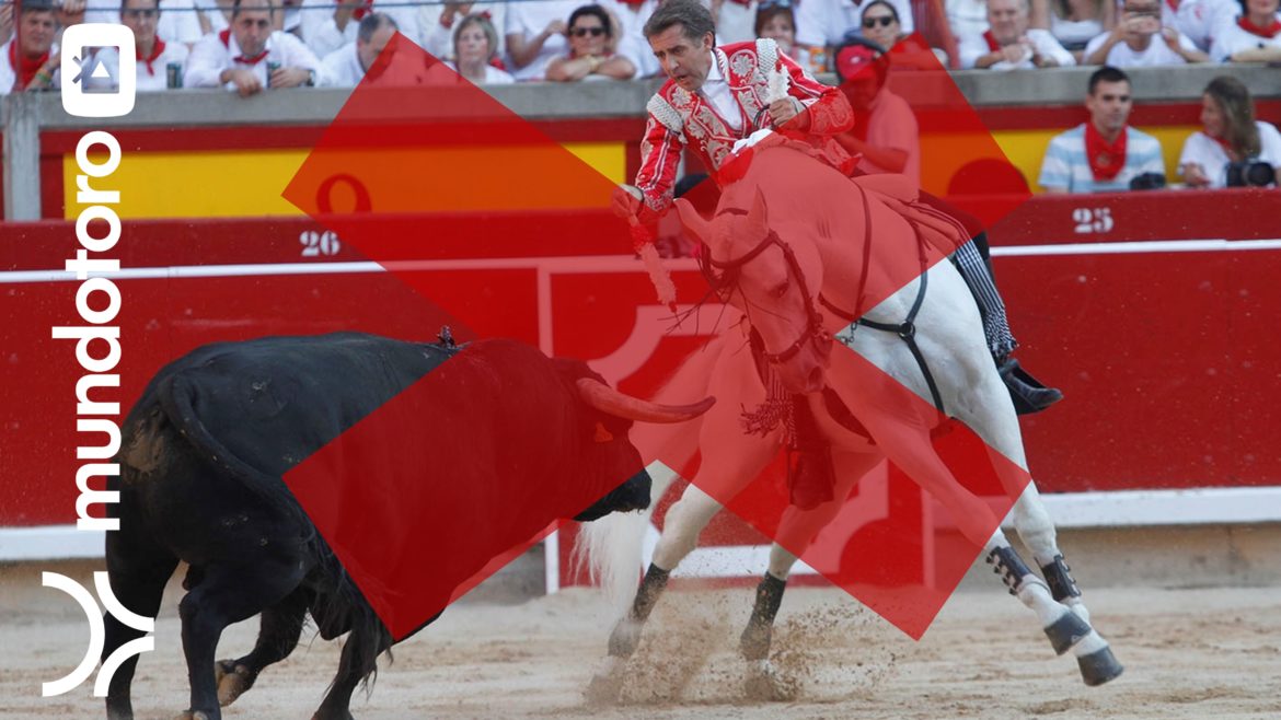 Mundotoro Festejos San FermÃ­n