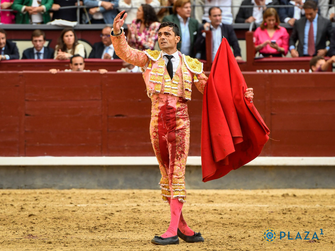 Paco UreÃ±a Oreja de Oro