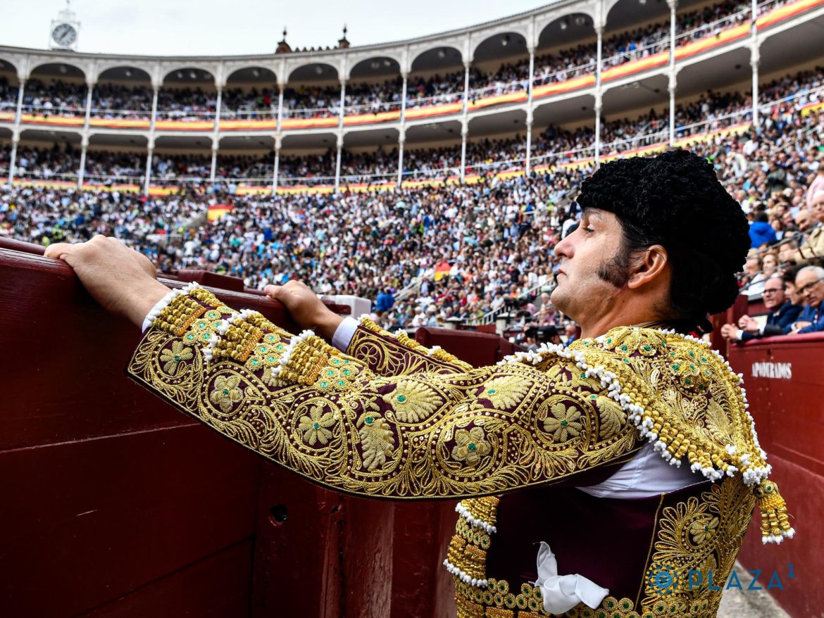 San Isidro 2023 Morante