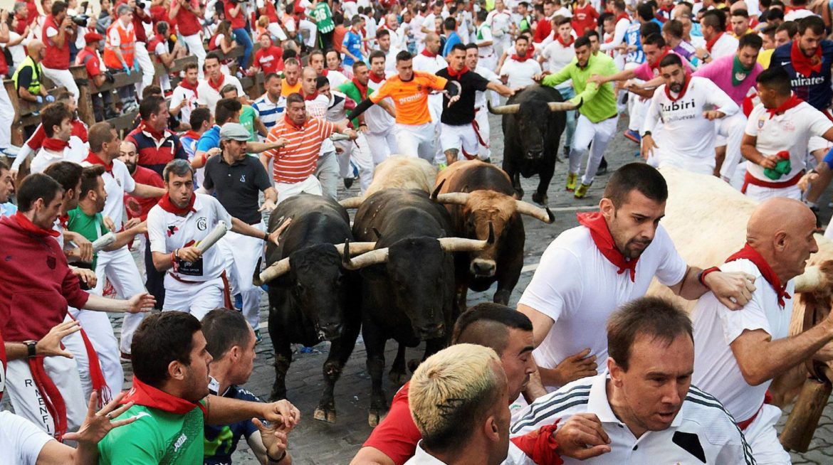 Datos NÃºÃ±ez Cuvillo encierro San fermÃ­n