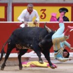 El estado de Rubén Pinar tras la cogida de Pamplona es favorable