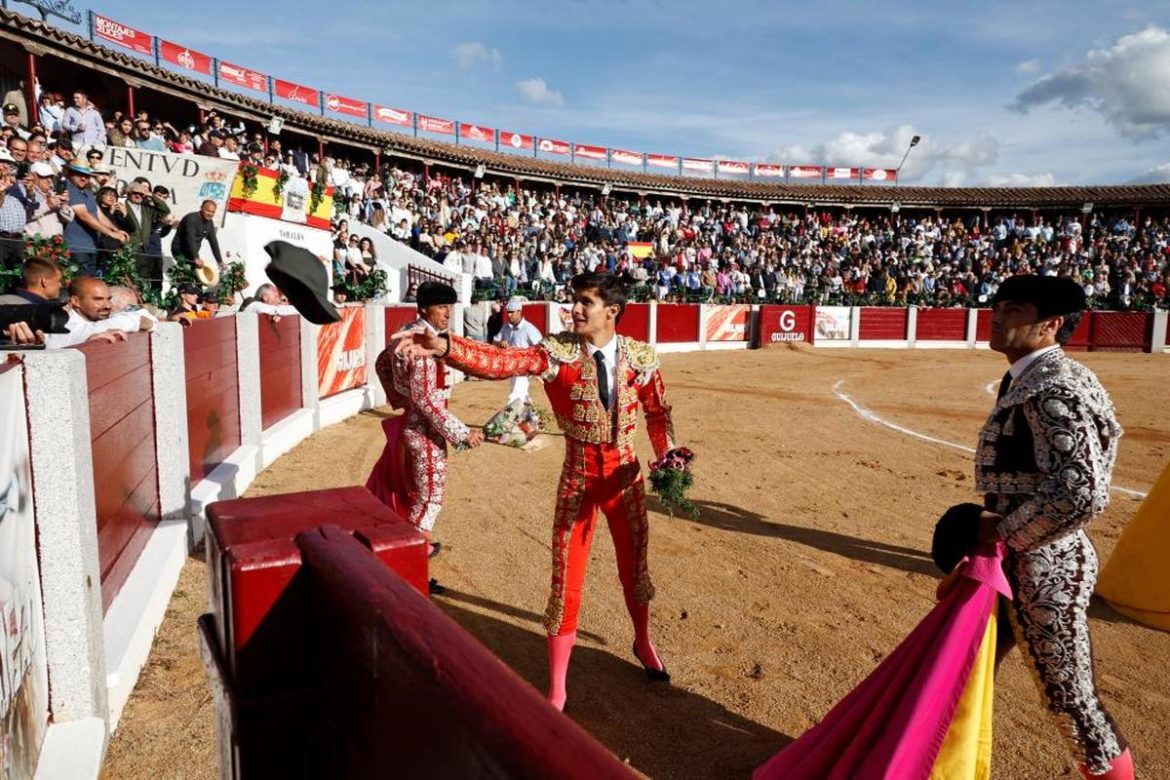 Guijuelo ha presentado los carteles de su feria taurina 2023