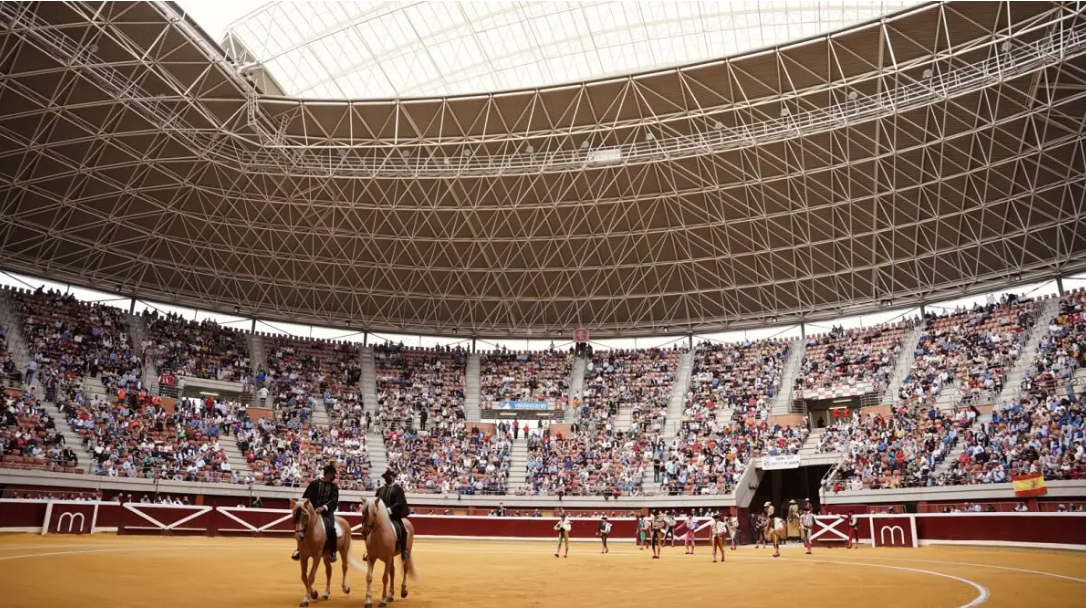 Ya son oficiales los carteles de toros para la feria de San Mateo 2023