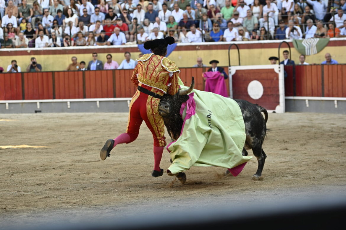 Morante no actuarÃ¡ esta tarde en la feria de julio de Valencia