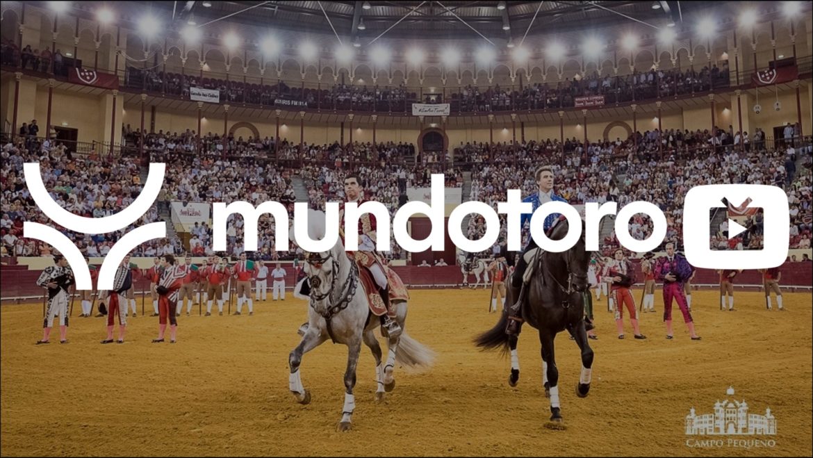 Mundotoro TV llega a Portugal de la mano de Campo Pequeno